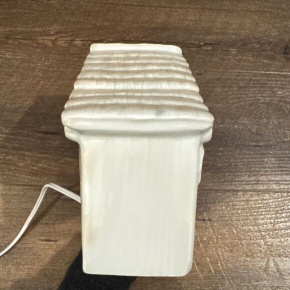 Precious Moments 1992 Porcelain Nightlight Nativity Scene Night Light Works - Picture 6 of 11